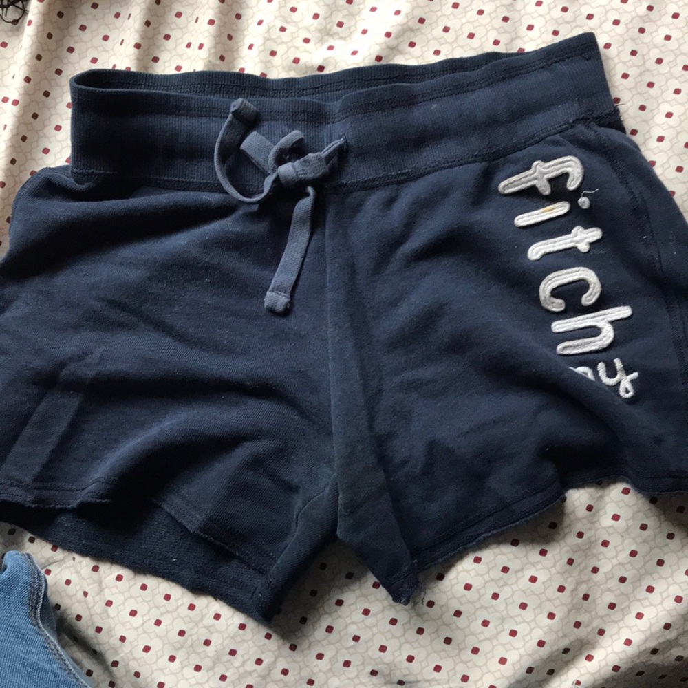 Sleeping shorts